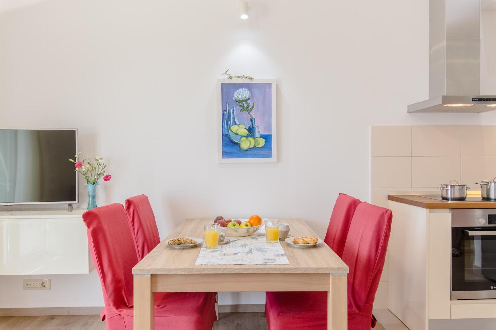 Apartments Kadenca โอมิช ห้อง รูปภาพ