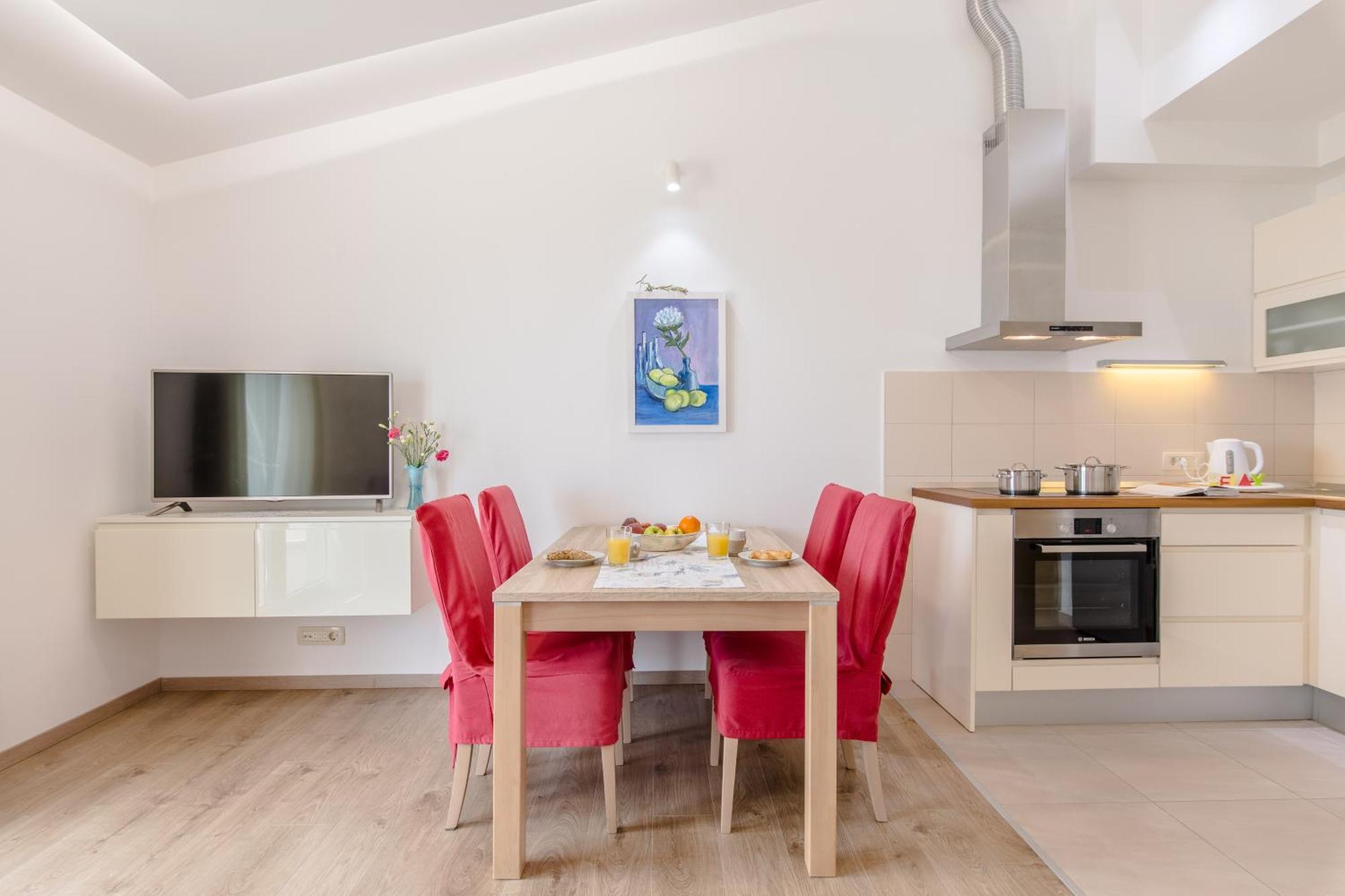 Apartments Kadenca โอมิช ห้อง รูปภาพ